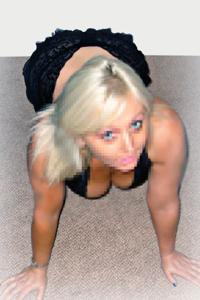 Blonde Escorts for Yorkshire and UK independent female escorts