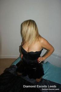 Blonde Escorts for Yorkshire and UK independent female escorts