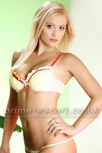 Blonde Escorts for London and UK independent female escorts