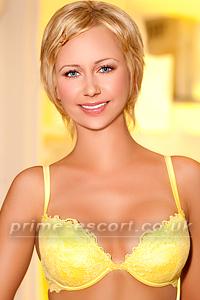 Blonde Escorts for London and UK independent female escorts