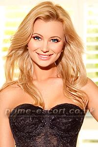 Blonde Escorts for London and UK independent female escorts