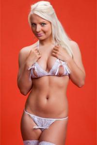 Blonde Escorts for London and UK independent female escorts