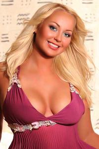 Blonde Escorts for London and UK independent female escorts