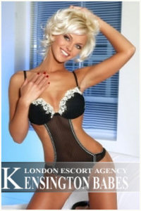 Blonde Escorts for London and UK independent female escorts